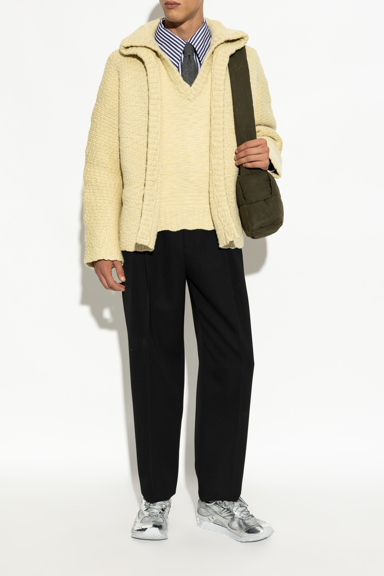 24SS【BOTTEGA VENETA】アルフィー サンダル スムースカーフ 24SS【BOTTEGA VENETA】アルフィー サンダル スムースカーフ